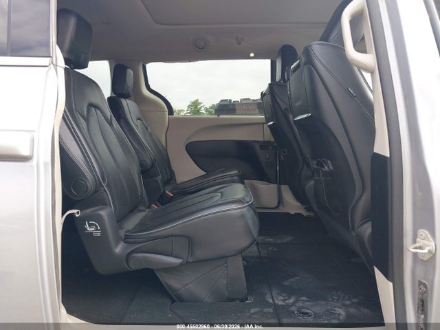 2019 Chrysler Pacifica Limited მანქანა იყიდება აუქციონზე, vin: 2C4RC1GG0KR604020, აუქციონის ნომერი: 45502960