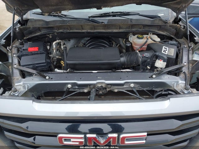 GMC Sierra 1500 4wd Short Box Elevation 2020 3GTU9CED8LG443405 Image 10
