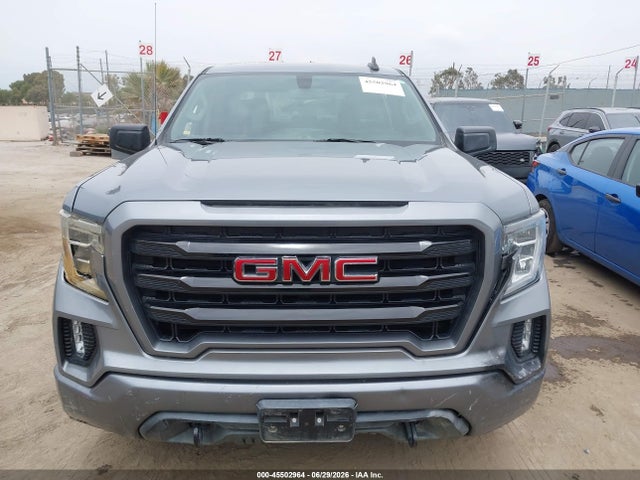 GMC Sierra 1500 4wd Short Box Elevation 2020 3GTU9CED8LG443405 Image 12