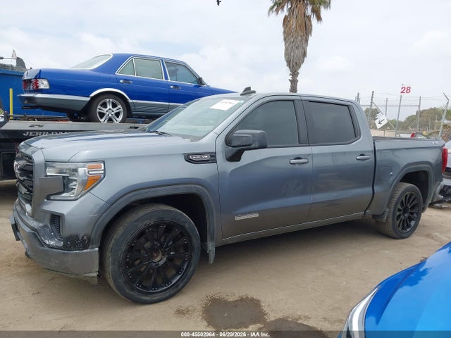 GMC Sierra 1500 4wd Short Box Elevation 2020 3GTU9CED8LG443405 Image 14