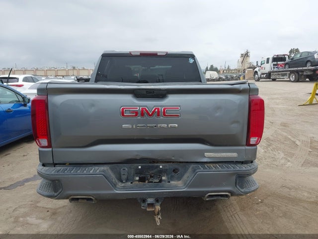 GMC Sierra 1500 4wd Short Box Elevation 2020 3GTU9CED8LG443405 Image 16