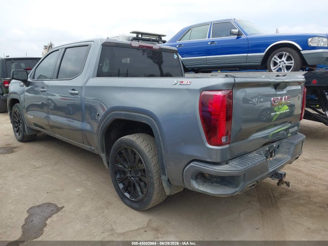 GMC Sierra 1500 4wd Short Box Elevation 2020 3GTU9CED8LG443405 Image 3