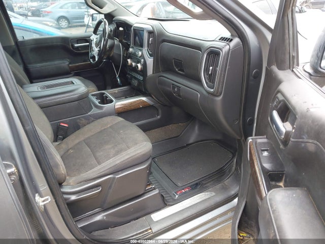GMC Sierra 1500 4wd Short Box Elevation 2020 3GTU9CED8LG443405 Image 5