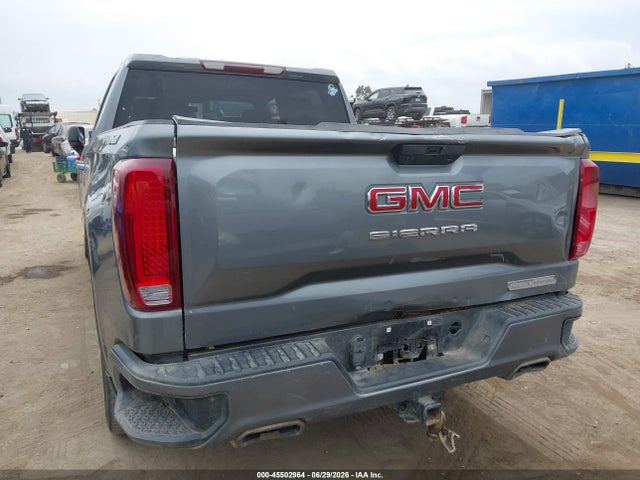 GMC Sierra 1500 4wd Short Box Elevation 2020 3GTU9CED8LG443405 Image 6