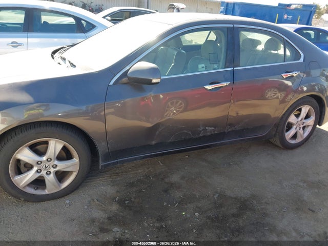 2010 Acura Tsx 2.4 მანქანა იყიდება აუქციონზე, vin: JH4CU2F60AC025360, აუქციონის ნომერი: 45502968