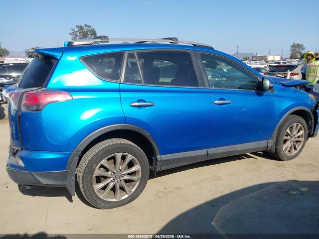JTMYFREV3HJ704905 Toyota Rav4 Limited