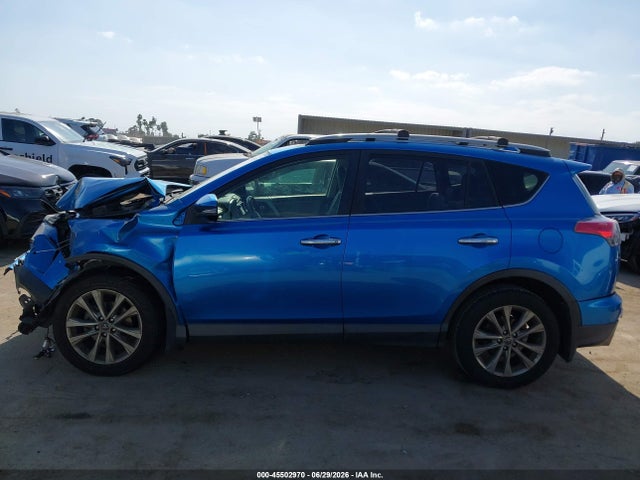 JTMYFREV3HJ704905 Toyota Rav4 Limited