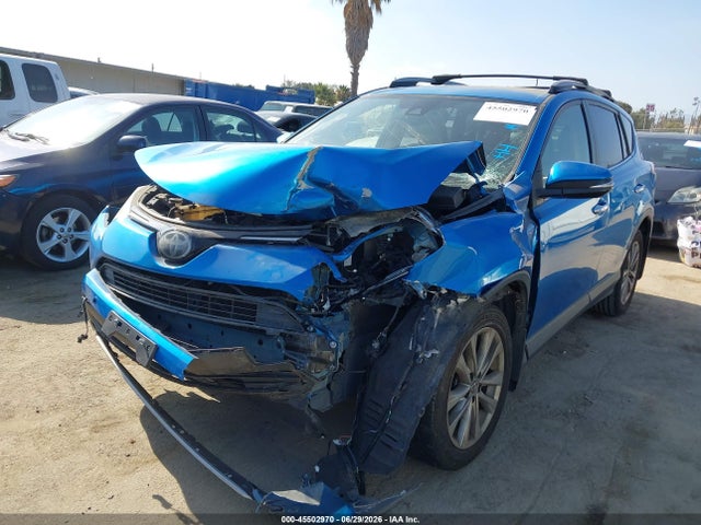 JTMYFREV3HJ704905 Toyota Rav4 Limited
