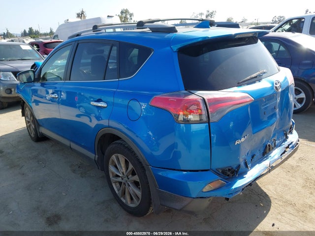 JTMYFREV3HJ704905 Toyota Rav4 Limited