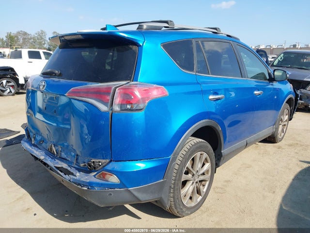 JTMYFREV3HJ704905 Toyota Rav4 Limited