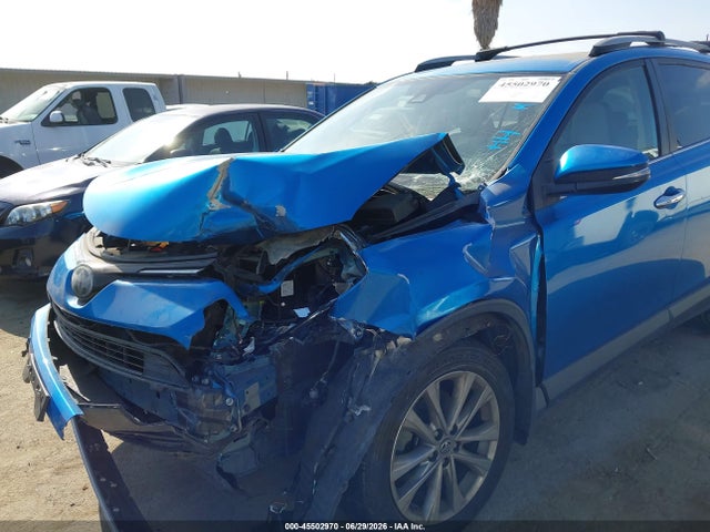 JTMYFREV3HJ704905 Toyota Rav4 Limited