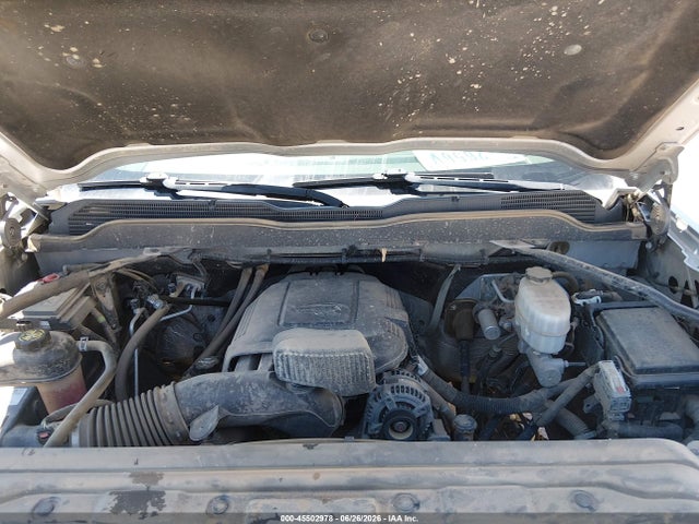 Chevrolet Silverado 2500hd Wt 2019 2GC2KREGXK1111997 Image 10