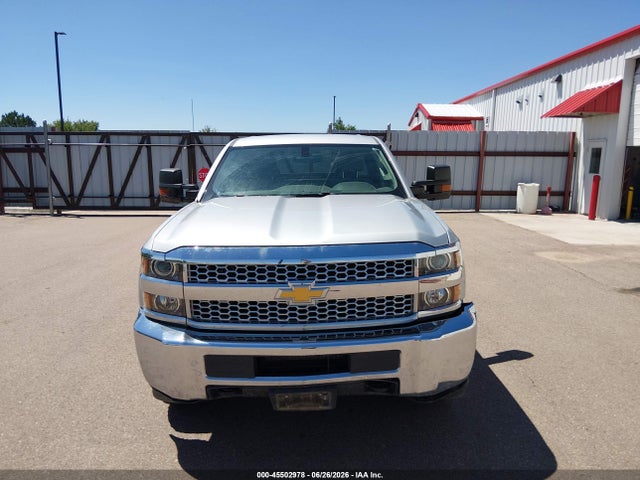 Chevrolet Silverado 2500hd Wt 2019 2GC2KREGXK1111997 Image 17