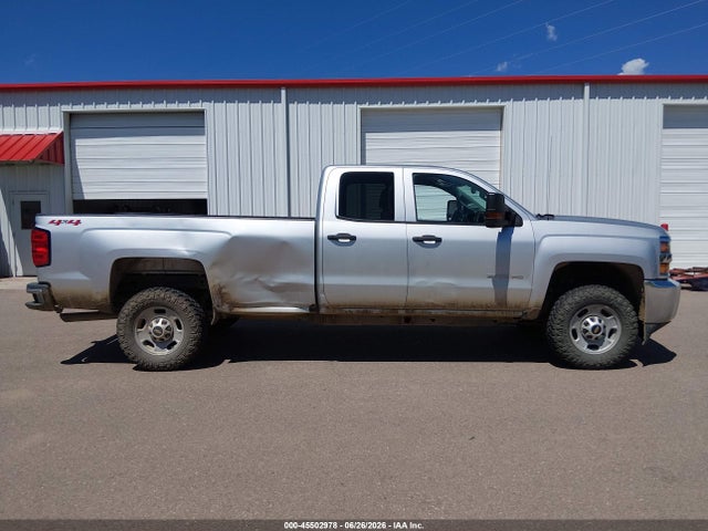 Chevrolet Silverado 2500hd Wt 2019 2GC2KREGXK1111997 Image 18