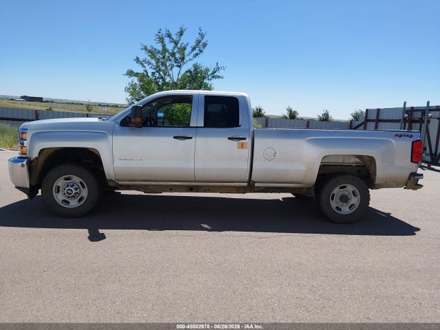 Chevrolet Silverado 2500hd Wt 2019 2GC2KREGXK1111997 Image 19