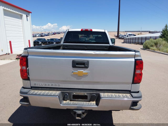 Chevrolet Silverado 2500hd Wt 2019 2GC2KREGXK1111997 Image 21