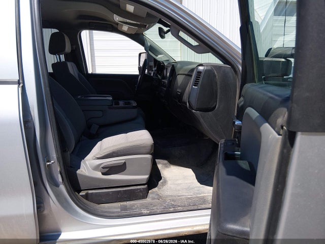 Chevrolet Silverado 2500hd Wt 2019 2GC2KREGXK1111997 Image 5