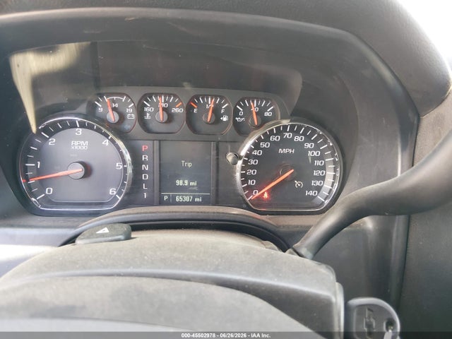 Chevrolet Silverado 2500hd Wt 2019 2GC2KREGXK1111997 Image 7