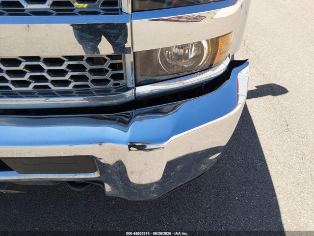 Chevrolet Silverado 2500hd Wt 2019 2GC2KREGXK1111997 Image 16