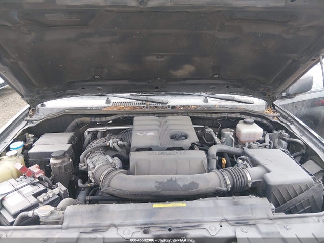 Nissan Frontier Sv 4x2 2020 1N6ED0EA4LN708932 Image 10