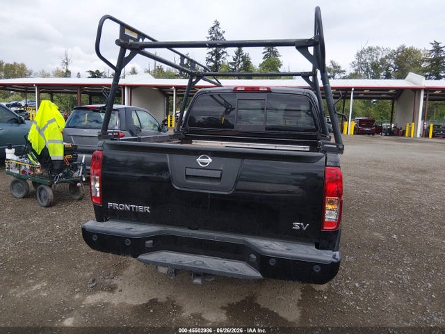 Nissan Frontier Sv 4x2 2020 1N6ED0EA4LN708932 Image 16