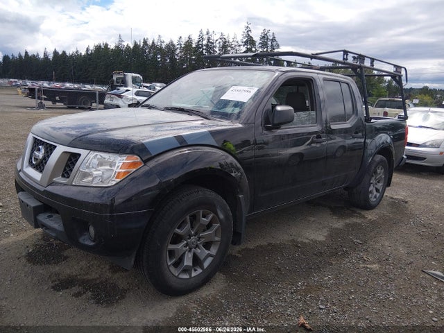 Nissan Frontier Sv 4x2 2020 1N6ED0EA4LN708932 Image 2