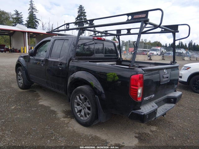 Nissan Frontier Sv 4x2 2020 1N6ED0EA4LN708932 Image 3