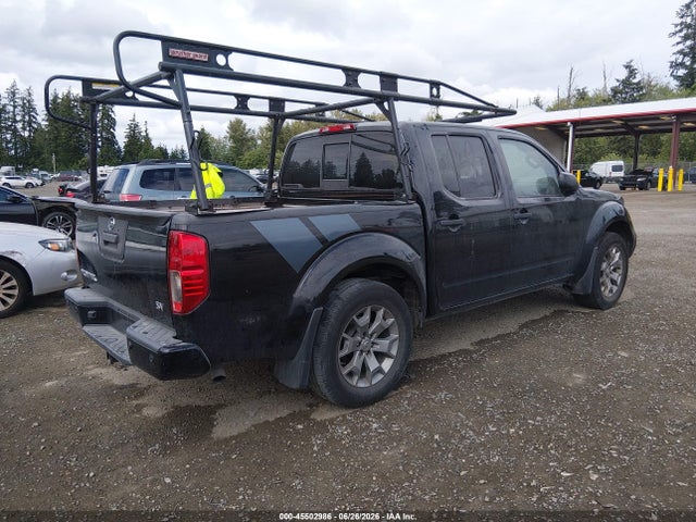 Nissan Frontier Sv 4x2 2020 1N6ED0EA4LN708932 Image 4
