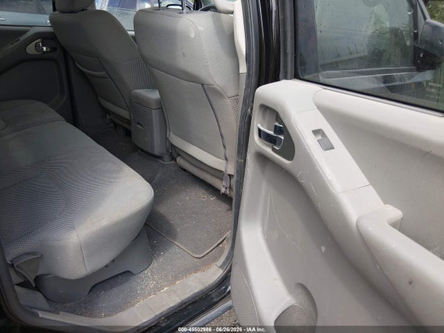 Nissan Frontier Sv 4x2 2020 1N6ED0EA4LN708932 Image 8