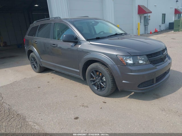 45502987 :رقم المزاد ، 3C4PDCAB3LT219319 vin ، 2020 Dodge Journey Se Value مزاد بيع