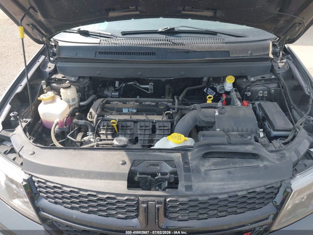 45502987 :رقم المزاد ، 3C4PDCAB3LT219319 vin ، 2020 Dodge Journey Se Value مزاد بيع