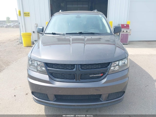 45502987 :رقم المزاد ، 3C4PDCAB3LT219319 vin ، 2020 Dodge Journey Se Value مزاد بيع