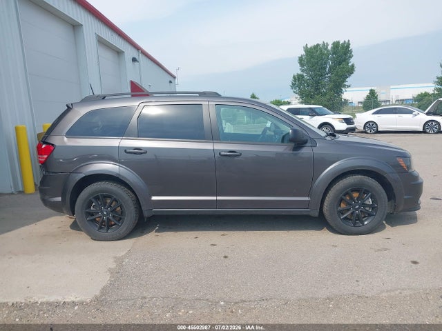 45502987 :رقم المزاد ، 3C4PDCAB3LT219319 vin ، 2020 Dodge Journey Se Value مزاد بيع