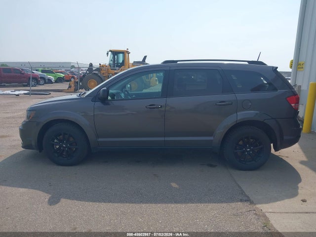 45502987 :رقم المزاد ، 3C4PDCAB3LT219319 vin ، 2020 Dodge Journey Se Value مزاد بيع
