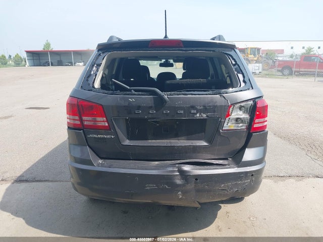 45502987 :رقم المزاد ، 3C4PDCAB3LT219319 vin ، 2020 Dodge Journey Se Value مزاد بيع