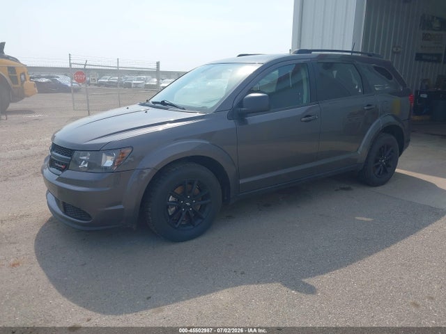 45502987 :رقم المزاد ، 3C4PDCAB3LT219319 vin ، 2020 Dodge Journey Se Value مزاد بيع