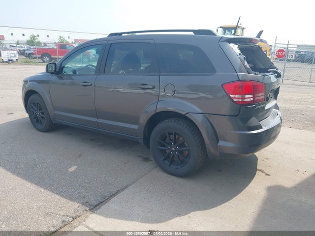 45502987 :رقم المزاد ، 3C4PDCAB3LT219319 vin ، 2020 Dodge Journey Se Value مزاد بيع