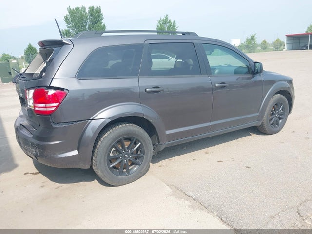 45502987 :رقم المزاد ، 3C4PDCAB3LT219319 vin ، 2020 Dodge Journey Se Value مزاد بيع