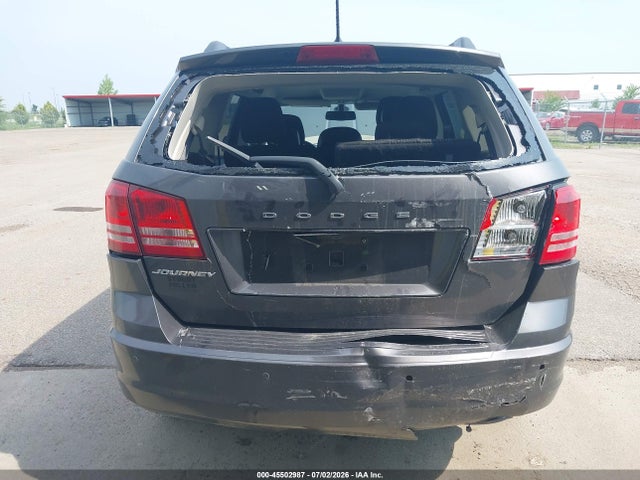 45502987 :رقم المزاد ، 3C4PDCAB3LT219319 vin ، 2020 Dodge Journey Se Value مزاد بيع