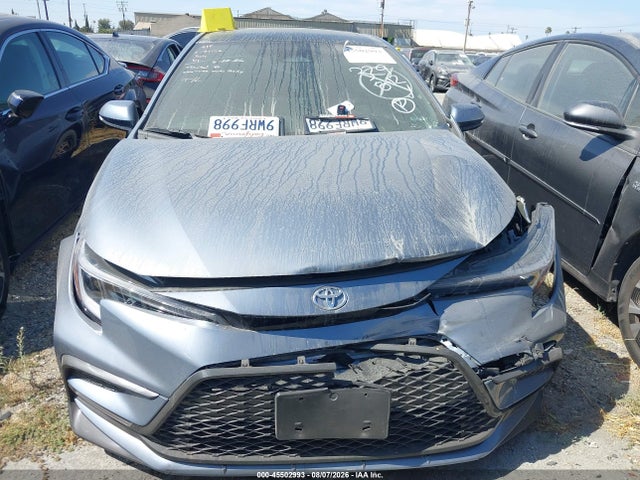 Toyota Corolla Xse 2026 5YFT4MCE7TP260597 Image 12