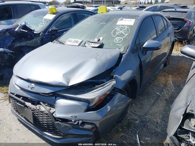 Toyota Corolla Xse 2026 5YFT4MCE7TP260597 Image 2