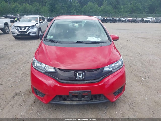 Auction sale of the 2015 Honda Fit Lx, vin: 3HGGK5H53FM785384, lot number: 45502997