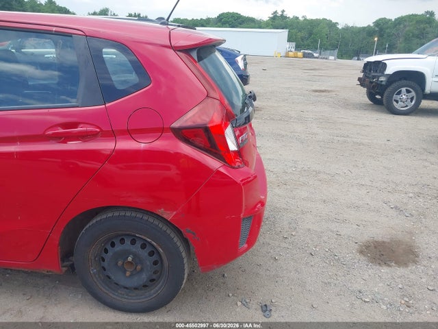 Aukcja sprzedaży 2015 Honda Fit Lx, vin: 3HGGK5H53FM785384, numer aukcji: 45502997