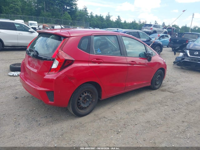 Auction sale of the 2015 Honda Fit Lx, vin: 3HGGK5H53FM785384, lot number: 45502997
