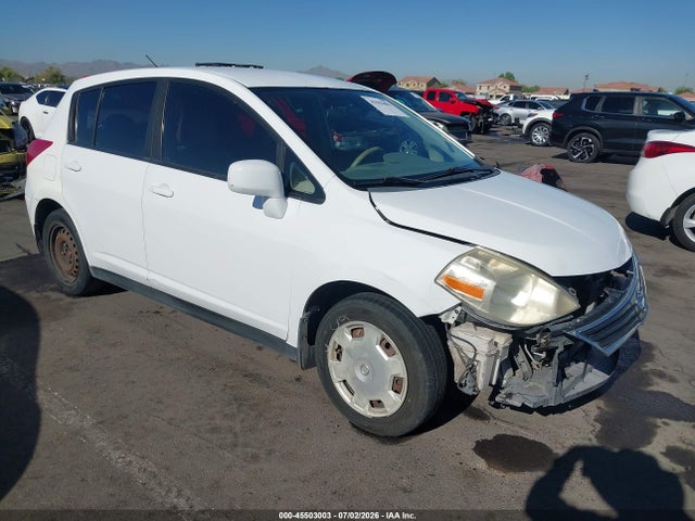 Aukcja sprzedaży 2007 Nissan Versa 1.8s, vin: 3N1BC13E47L388072, numer aukcji: 45503003