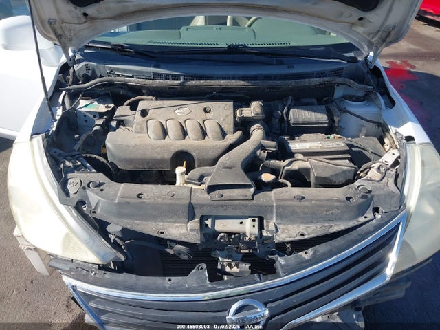 Aukcja sprzedaży 2007 Nissan Versa 1.8s, vin: 3N1BC13E47L388072, numer aukcji: 45503003