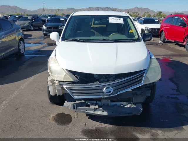 Aukcja sprzedaży 2007 Nissan Versa 1.8s, vin: 3N1BC13E47L388072, numer aukcji: 45503003