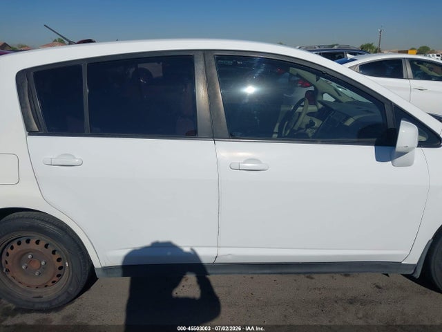 Aukcja sprzedaży 2007 Nissan Versa 1.8s, vin: 3N1BC13E47L388072, numer aukcji: 45503003
