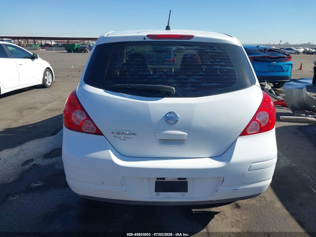 Aukcja sprzedaży 2007 Nissan Versa 1.8s, vin: 3N1BC13E47L388072, numer aukcji: 45503003