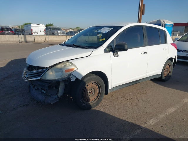 Aukcja sprzedaży 2007 Nissan Versa 1.8s, vin: 3N1BC13E47L388072, numer aukcji: 45503003